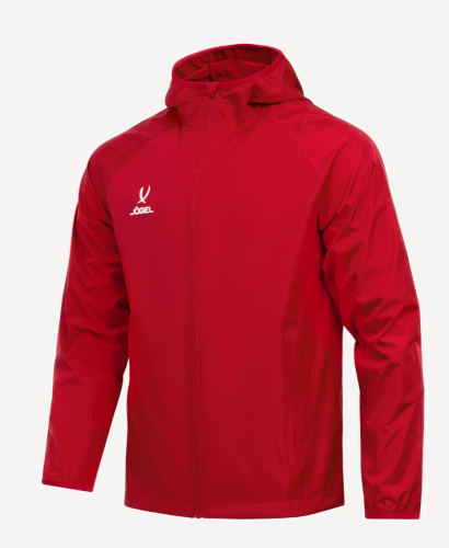 Куртка ветрозащитная CAMP Rain Jacket Jögel фото 7